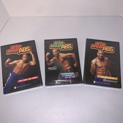 Exercise & Fitness Dance DVDs & Blu-ray Discs 2000-2009 Release