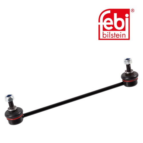 Entretoise/tige De Stabilisateur Febi Bilstein 15421 - Pour Nissan Patrol GR I, GR II - Filetage M10x1,25, Longueur 161 Mm