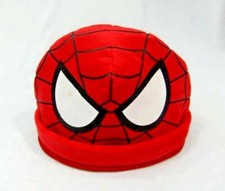 Spiderman Party Halloween Costume Animal Plush Hat Cap usm-348
