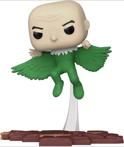 New FUNKO POP Sinister Six VULTURE Amazon Exclusive Vinyl Figure 1014 Marvel NIB
