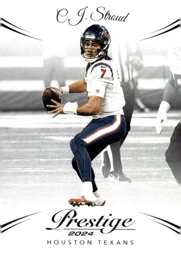 2024 Panini Prestige C. J. Stroud #116