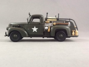 Matchbox-Collectible-YYM-35189-YFE-27-Chevrolet-U-S-Army-Fire-Truck