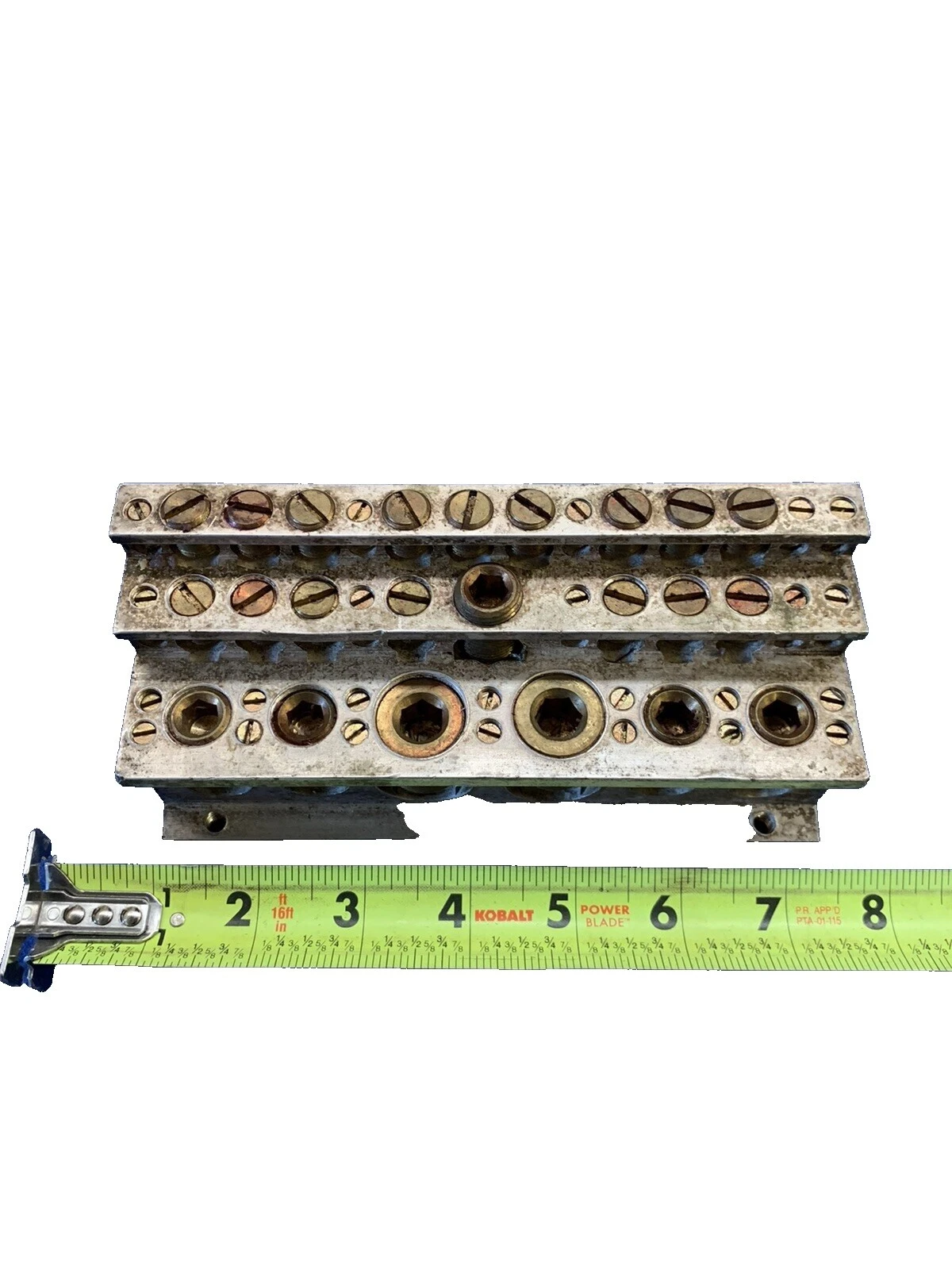 Copper Electrical Boxes, Panels & Boards