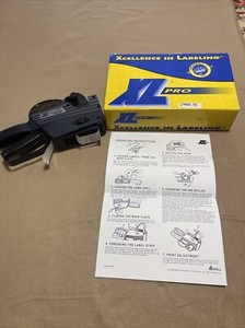 XL PRO IMS 265P/Price Tag Labeling Gun
