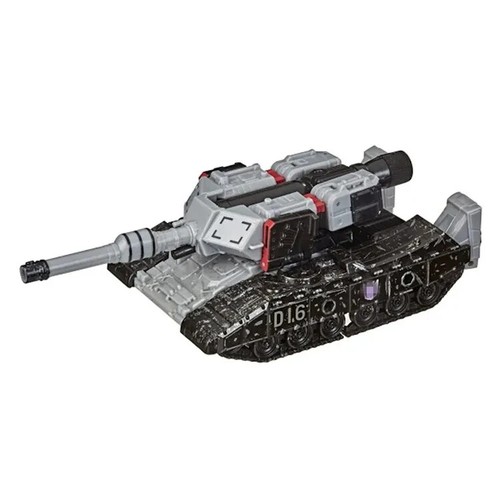 Transformers Earthrise War for Cybertron Megatron Voyager Figure Hasbro Official - Picture 5 of 9