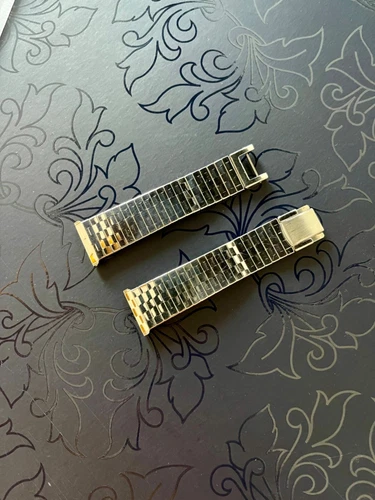 vintage watch bracelet 20mm, patek, rolex, ap, Cartier, Piaget , Breitling,omega