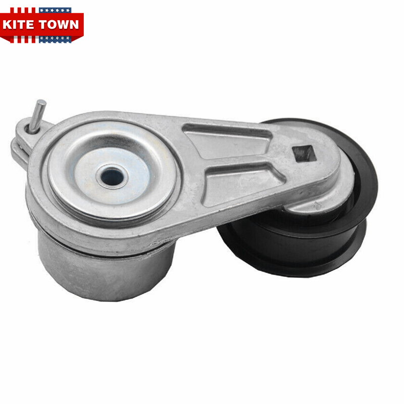 New Drive Belt Tensioner Pulley For Infiniti EX35 FX35 G35 G37 M35 M37