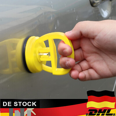 2x Dent Puller Auto Car Body Ding Remover Repair Sucker Panel Suction Cup Tool