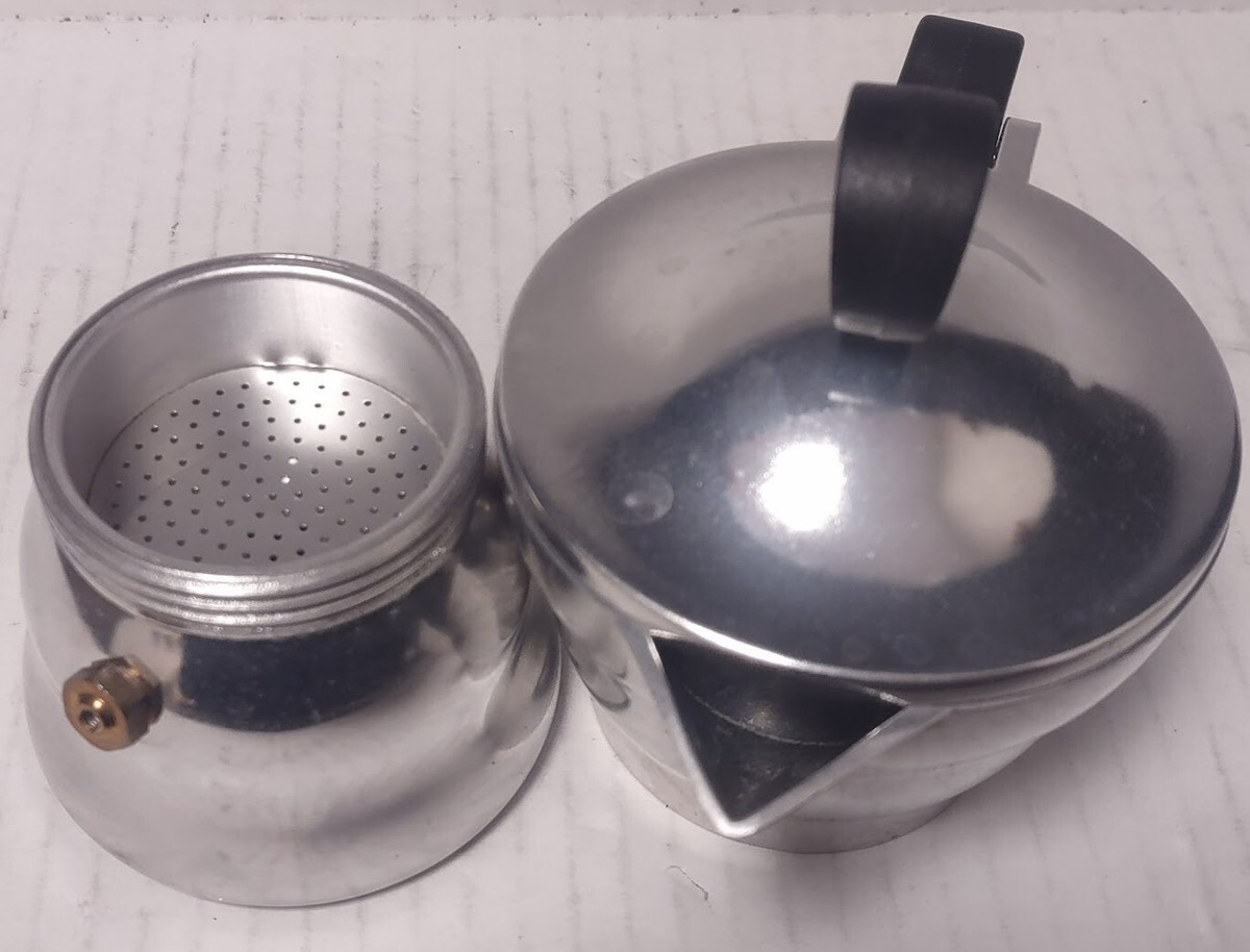 maximeさん　アレッシィ Amazon.com: Alessi AAM33/6 - Design Espresso Coffee Maker
