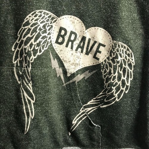 Art Class Hoodie XL Green Fearless - Picture 9 of 12