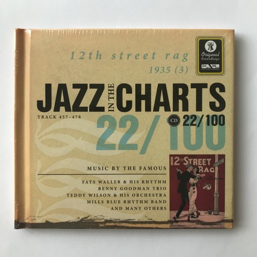 JAZZ IN THE CHARTS VARIOUS ARTISTS, the Absolute Top Jazz Hits - Picture 21 of 64