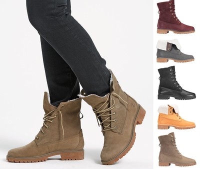 timberland winter boots womens
