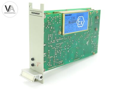 Eckardt Isolation Amplifier Transmitter Circuit Board 5923-534 / 5923534 BSB 558