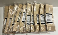 Qty 100 New 10 Pack's of 10 NILFISK OEM Original Vacuum Bags 56704181