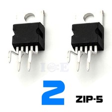 2pcs TDA2030A TDA2030 18W Hi-Fi Audio Power Amplifier Driver IC