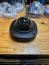 Avigilon AVA Dome-B-5MP-30 5MP Network Dome Camera PoE IR Night Vision ""USED""
