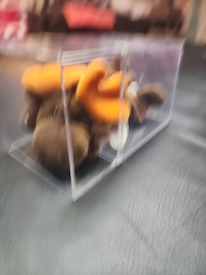 TY Beanie Baby Chocolate the Moose