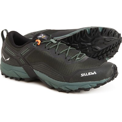 Salewa Ultra Train 3 Hiking Shoes Men Size 8