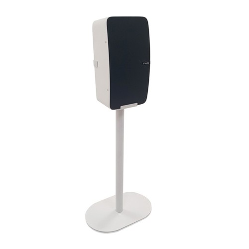 Sonos Five Speaker Stand - Play:5 Gen 2 compatible - Pair - White - Picture 4 of 7