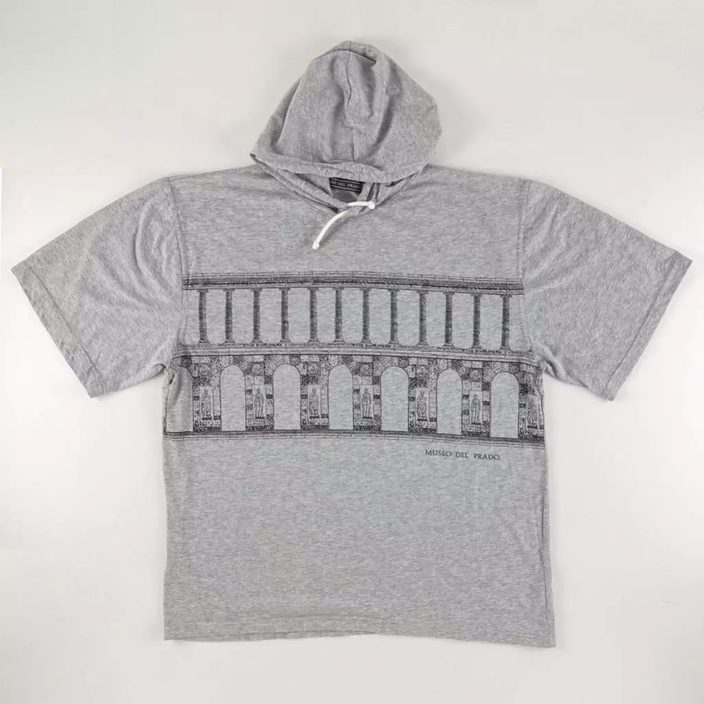 男の子向けプレゼント集結 UNUSED × shirts Prado Del Museo シャツ