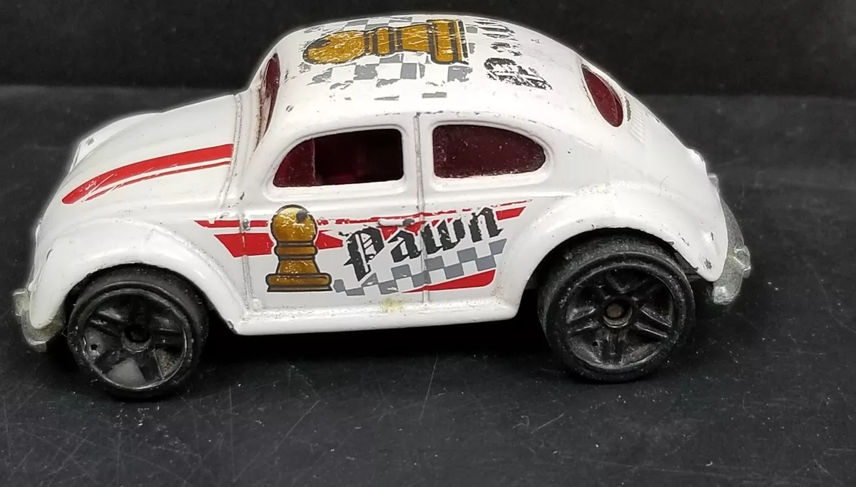 Hot wheels pawn beetle 2025