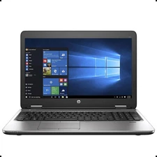 HP ProBook 650 G2 15.6" i5-6300U 16GB Memory Ram 512GB SSD Wifi Win 11 Pro