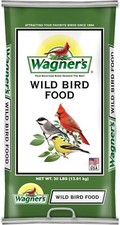 Wagner's 13010 Wild Bird Food, 30-Pound Bag