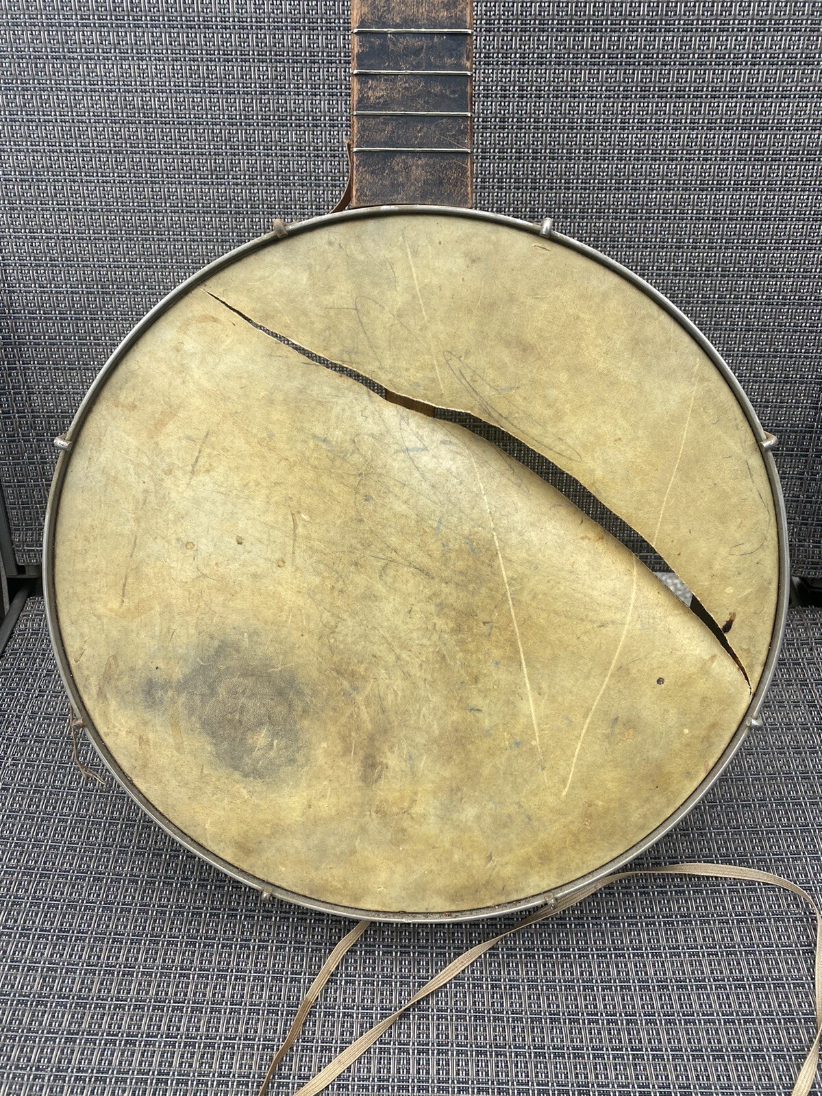 Antique Banjo PARTS RESTORATION (Unbranded) Sold As Is eBay