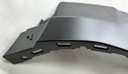 GM Left Side Headlight Filler Trim, Black, GM OEM 22831429, 15-19 GMC Sierra - Foto 12 di 15
