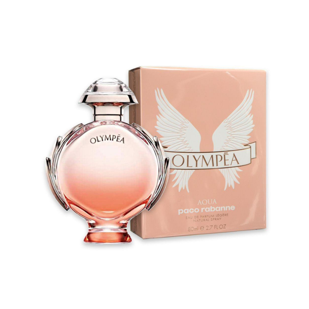 Olympea Aqua By Paco Rabanne 2.7 oz. Eau de Parfum for Women NEW | eBay