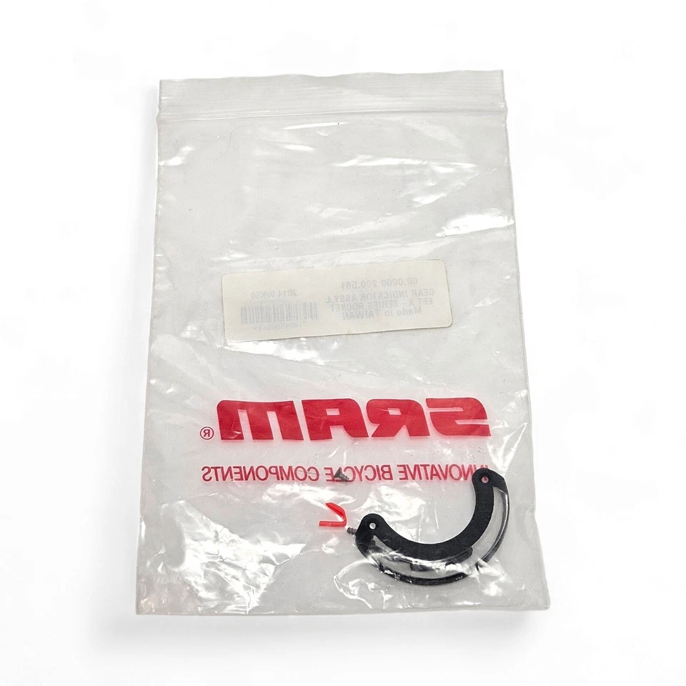 SRAM X0/X9/X7 Twist 3 Speed Gear Indicator Display Assembly 00.0000.200.561 Left - Image 3 of 4