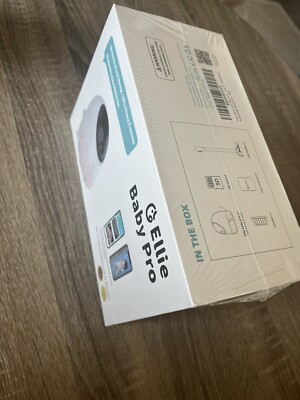 Ellie Baby Pro baby monitor