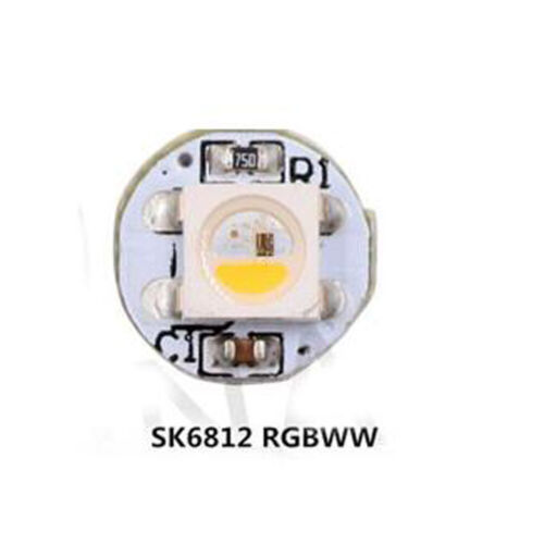 LED Chip WS2812B sk6812 pcb Board Strip Individually Addressable Digital 5V led - Picture 16 of 17