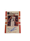 2017 Panini Donruss Basketball Tony Parker #SS-TP
