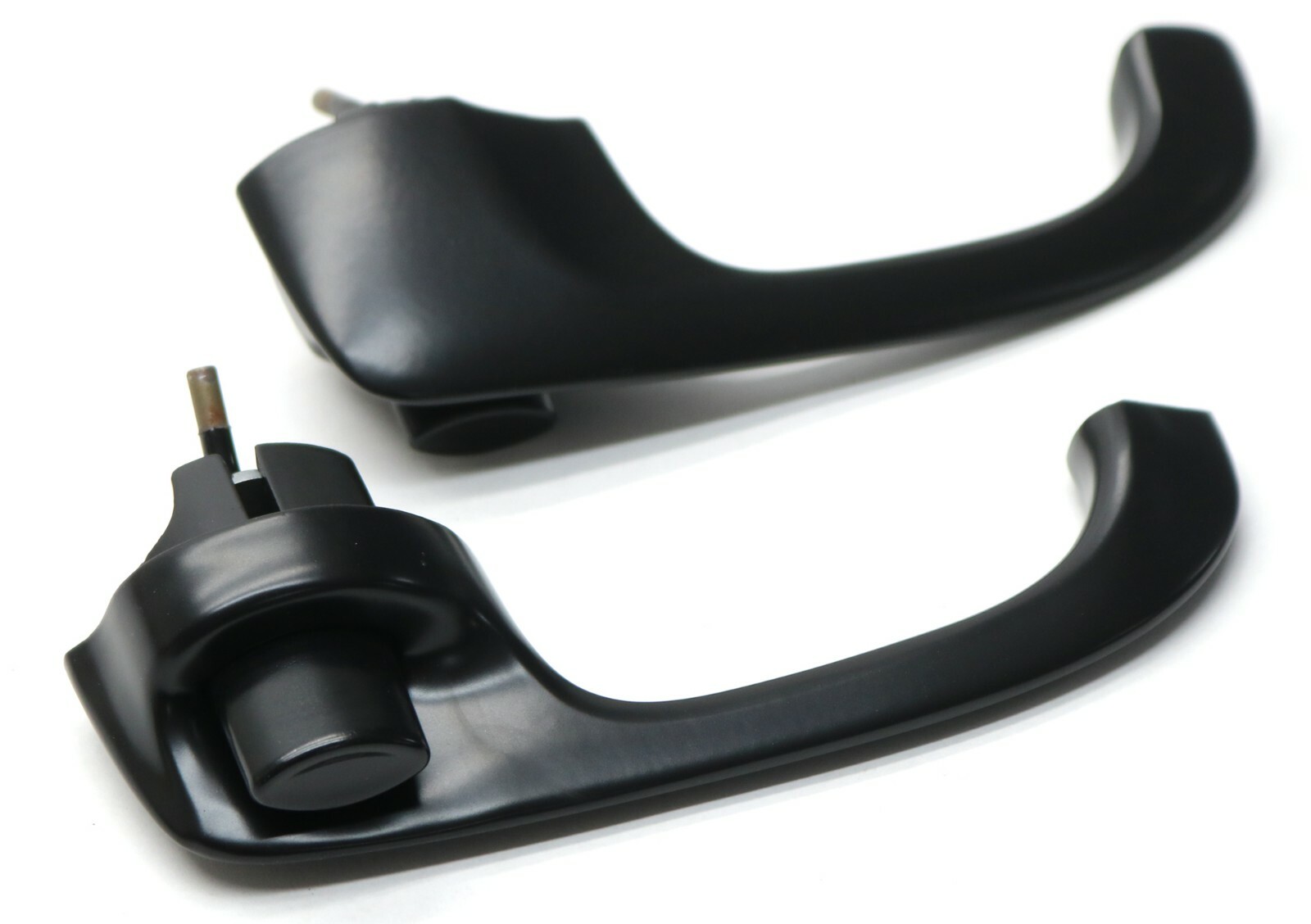 NEW Trim Parts Black Outside Exterior Door Handle Set / For 1968-69 Chevelle SS