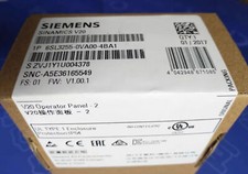 SIEMENS SINAMICS V20 Operator Panel 6SL3255-0VA00-4BA1