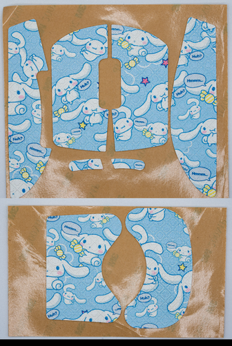 Grip Tape | Logitech G PRO X Superlight 1 & 2 | Griptape Hello Kitty Cinnamoroll - Bild 5 von 9
