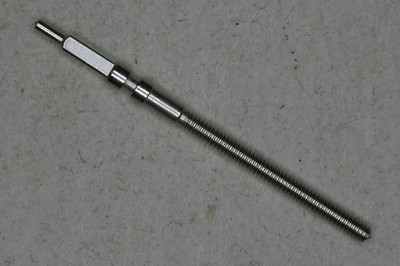 Stange Winding stem Aufzugwelle Antriebswelle CORTEBERT 726 NOS 401