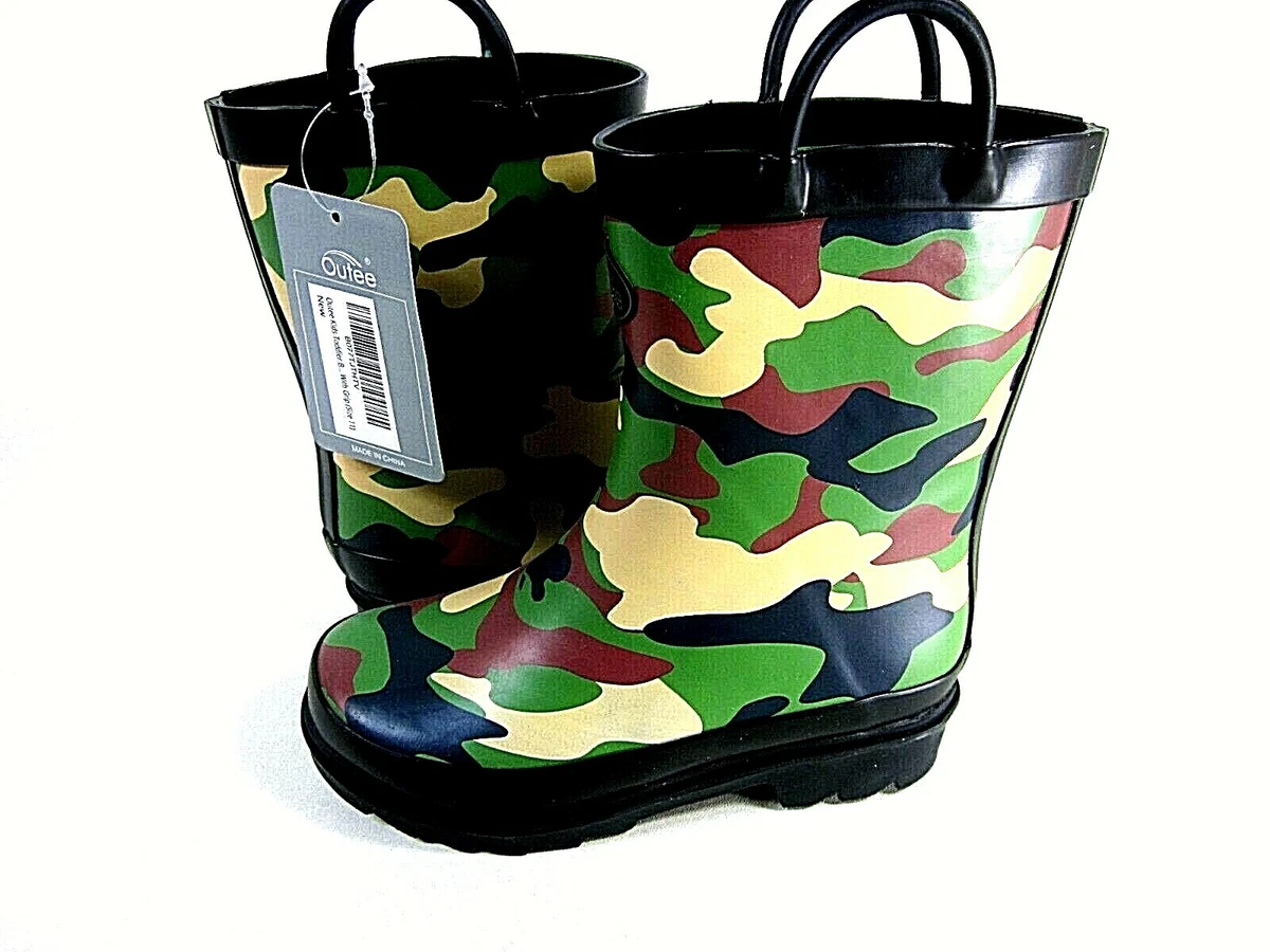 Outee rain deals boots