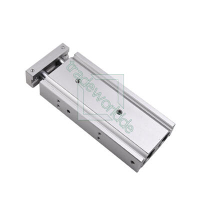 ONE NEW SMC CXSM25-75 Aluminum Air Cylinder Slide Bearing