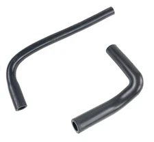 95-99 P38 Range Rover / 96-99 Discovery 1 Valve Cover Plenum Breather Hose Set