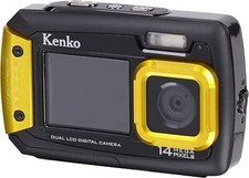 Kenko Digital Camera DSCPRO14 IP58 Waterproof Dustproof 1.5m Dual Monitor