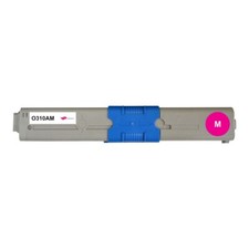 Toner Cartridge for Oki MC562W Printer 44469705 Magenta Cartridge Compatible