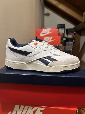 Size 8.5 - Reebok BB4000 2 My Name Is - Vector Navy