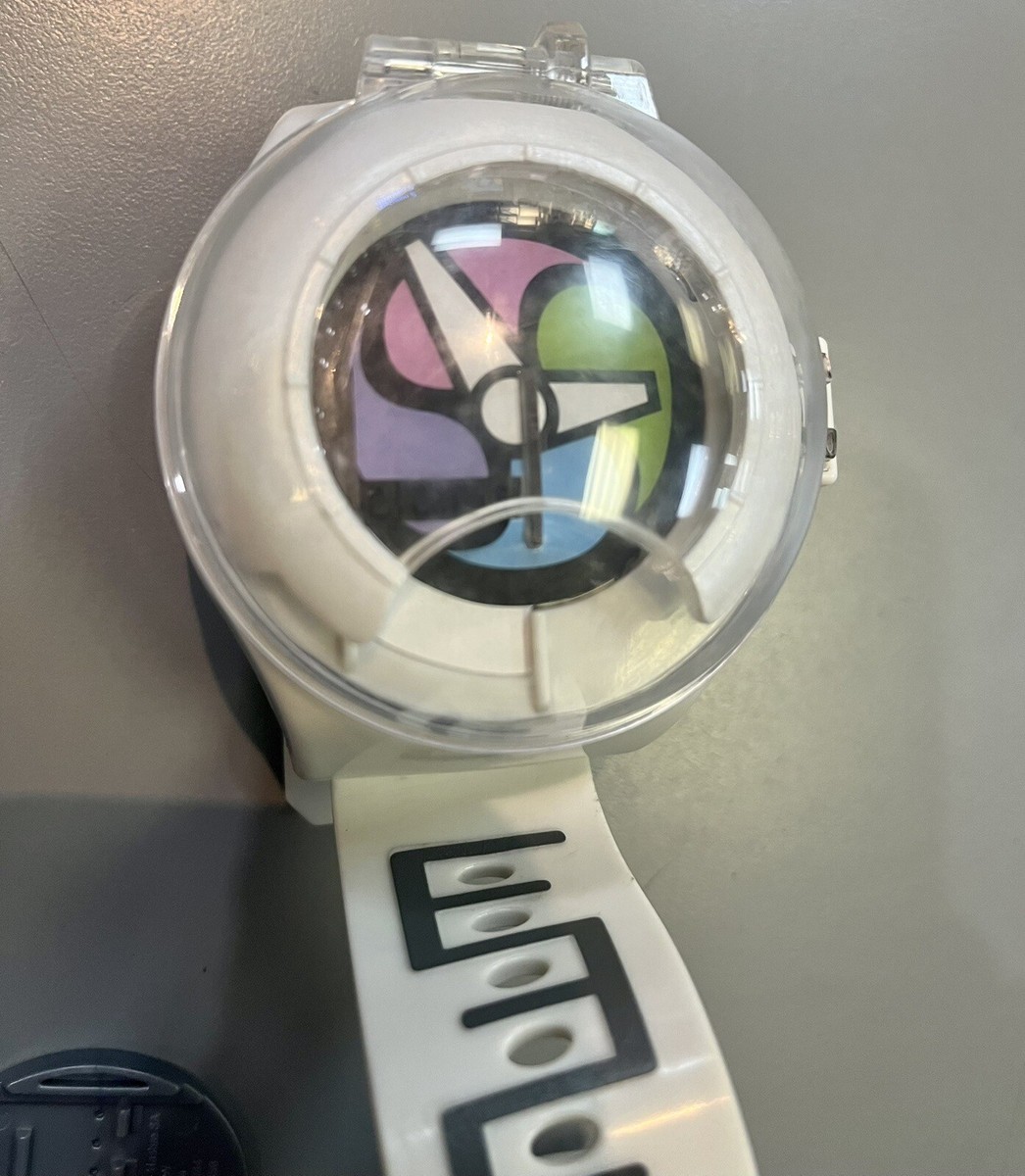 YO-KAI Watch 2015 Hasbro B5943 Electronic Kid Toy w/coin