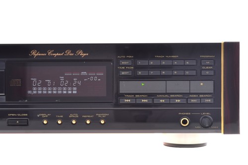 Pioneer PD-91 CD Player Reference Urushi-Design - Bild 4 von 6
