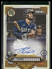 2022 Topps Gypsy Queen #GQA-AT Abraham Toro GQ Autographs