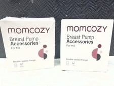 Momcozy 27mm Flange 2 Pc Breast Pump Accessories For M5 Double Sealed Flange B3