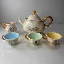 Disney Princess Magical Tea Set Cinderella Belle Tiana Snow White Read Desc 