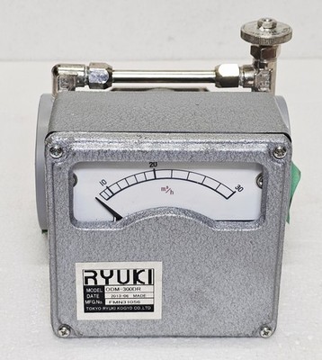 Tokyo Ryuki Kogyo ODM-300DR Serie Differential Durchflussmesser 10-30 M3/H ,